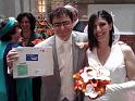 Bride and groom
